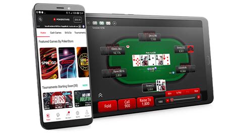 A Pokerstars Ue Mobile Android
