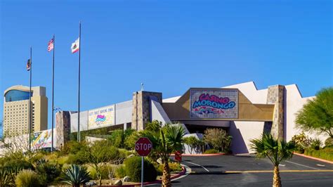 A Proibicao De Morongo Casino