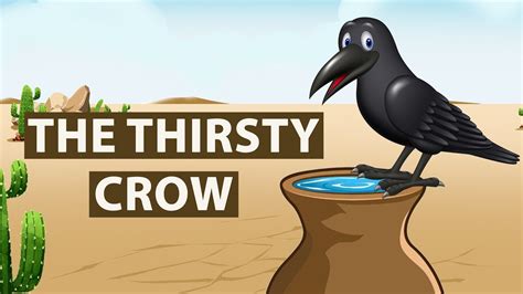 A Thirsty Crow Brabet