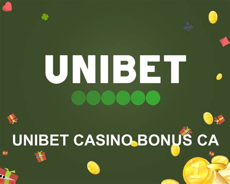 A Unibet Casino Bonus Code