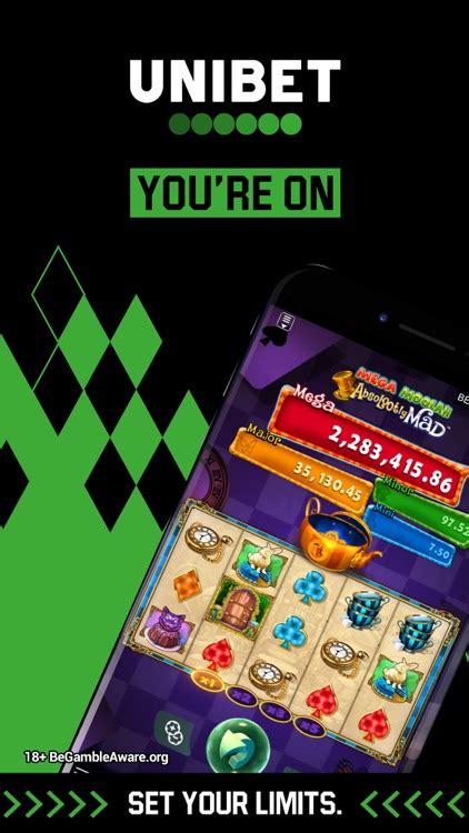 A Unibet Casino Slots Gratis