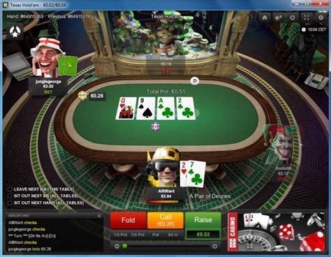 A Unibet Poker Desafios