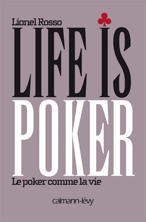 A Vida E Poker Lionel Rosso