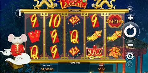 A Year Of Laoshu 888 Casino