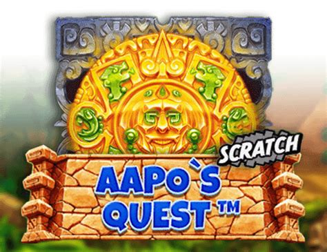Aapo S Quest Scratch 888 Casino