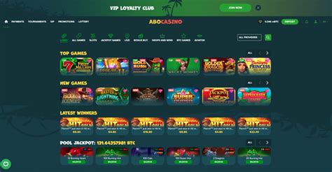 Abo Casino Apk