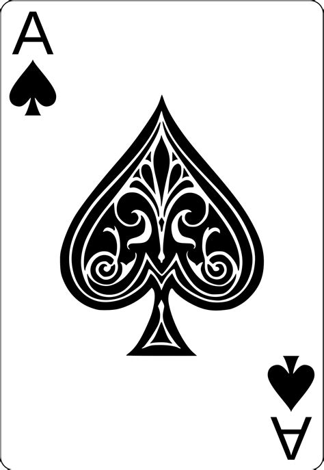 Ace Of Spades Betsul