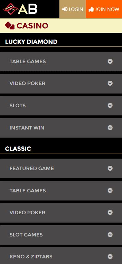 Achaubet Casino Mobile