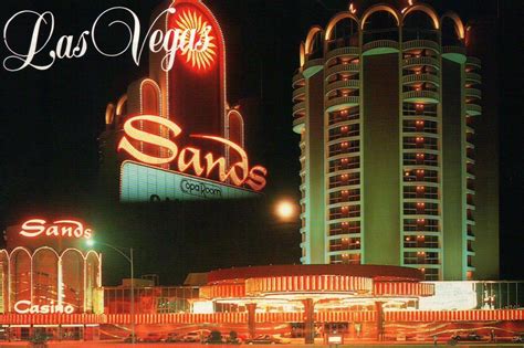 Acho Casino Sands