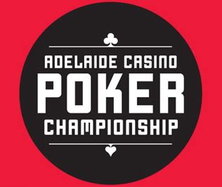 Adelaide Casino Poker Championship