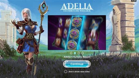 Adelia The Fortune Wielder Bet365