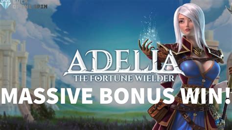 Adelia The Fortune Wielder Pokerstars