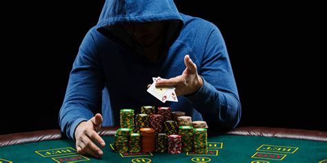 Administracao De Poker Pro Identificacao