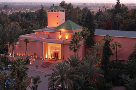 Adresse Casino Es Saadi Marrakech
