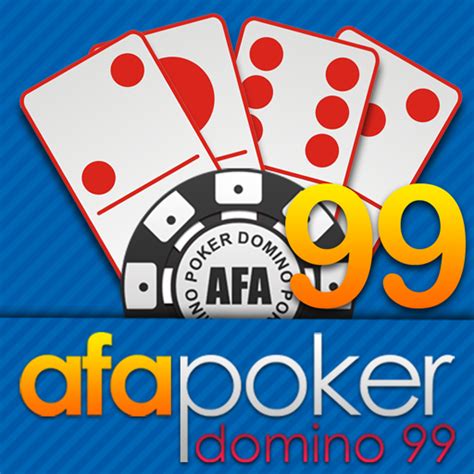 Afa Domino Poker 99