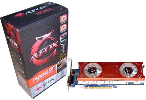 Afox Radeon Hd 6850 Unico Slot