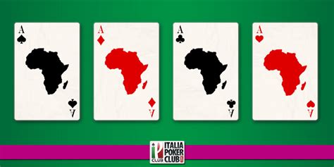 Africa Do Sul Poker