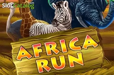 Africa Run Slot - Play Online