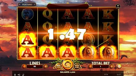 African Fortune Slot - Play Online