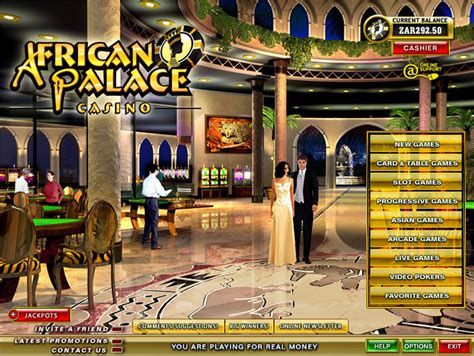 African Palace Casino Bolivia
