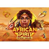 African Spirit Sticky Wilds Bodog