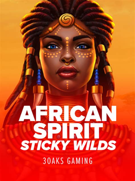 African Spirit Sticky Wilds Bwin