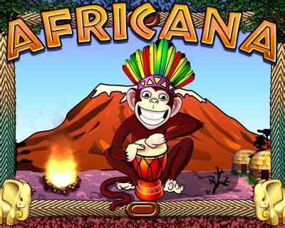 Africana Pioneiro Slots