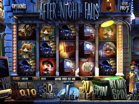 After Night Falls Slot - Play Online