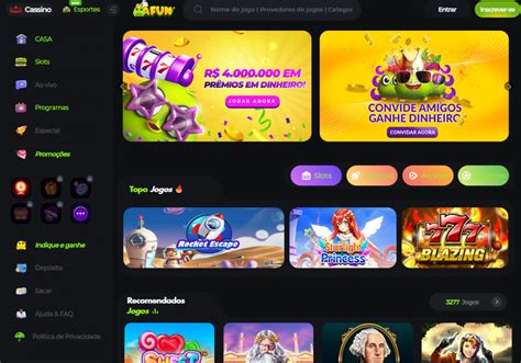 Afun Casino Aplicacao