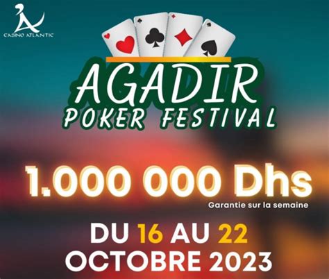 Agadir Poker