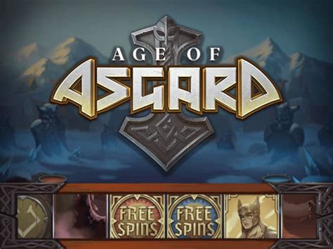 Age Of Asgard Pokerstars