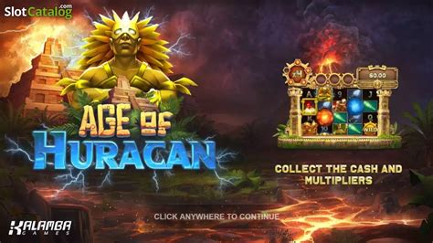 Age Of Huracan Slot - Play Online