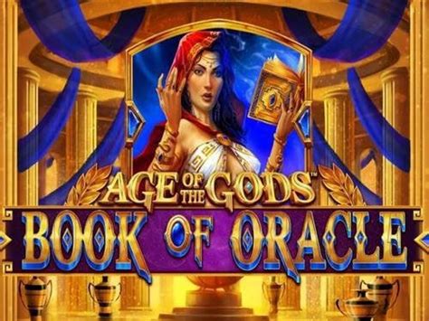 Age Of The Gods Book Of Oracle Pokerstars