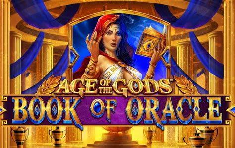 Age Of The Gods Book Of Oracle Slot - Play Online