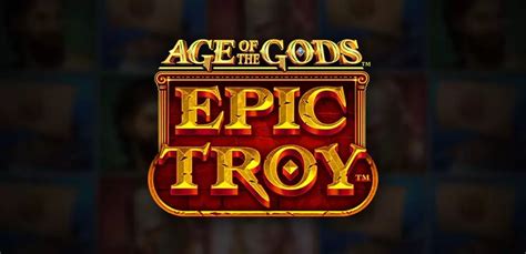 Age Of The Gods Epic Troy Bwin