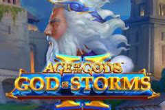 Age Of The Gods God Of Storms 2 888 Casino