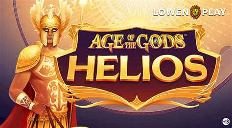 Age Of The Gods Helios Netbet