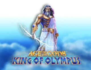 Age Of The Gods King Of Olympus Betano