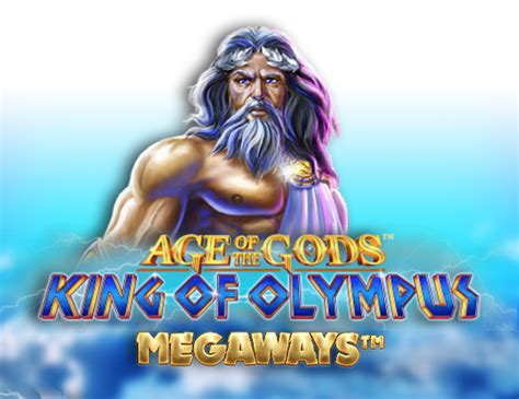 Age Of The Gods King Of Olympus Megaways Parimatch
