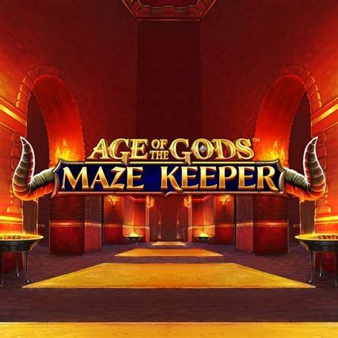 Age Of The Gods Maze Keeper Bwin
