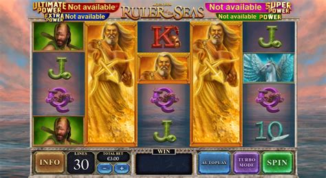 Age Of The Gods Ruler Of The Seas 888 Casino