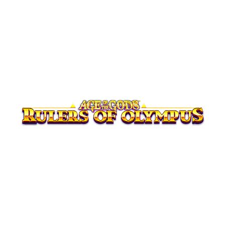 Age Of The Gods Rulers Of Olympus Betfair