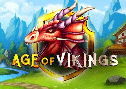Age Of Vikings Popok Gaming Leovegas