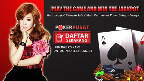 Agen Poker Indonesia