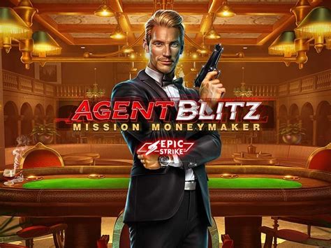 Agent Blitz Mission Moneymaker Betway