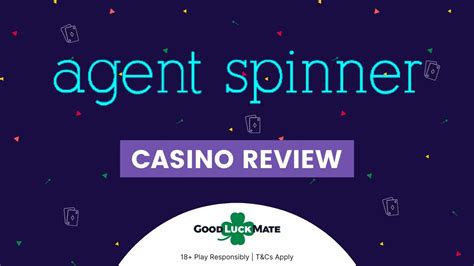 Agent Spinner Casino