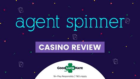 Agent Spinner Casino Review