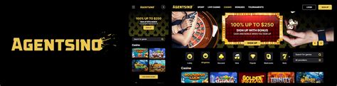 Agentsino Casino Bonus