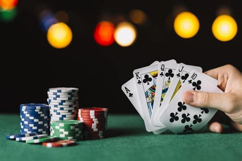 Agora E O S Sobre O Poker