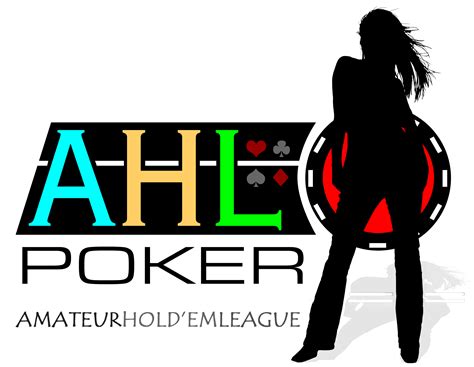 Ahl Poker Dallas Agenda